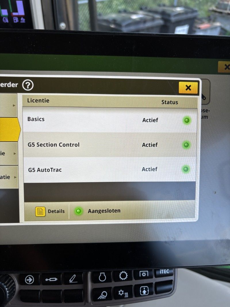 John Deere 6R150 | 2025 | 1230 uur | G5 Plus Display | Front PTO