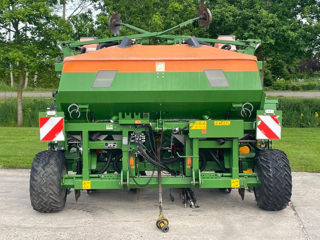Amazone ED 6000 2C Special Contour Maisplanter Maiszaaier 8 rijer