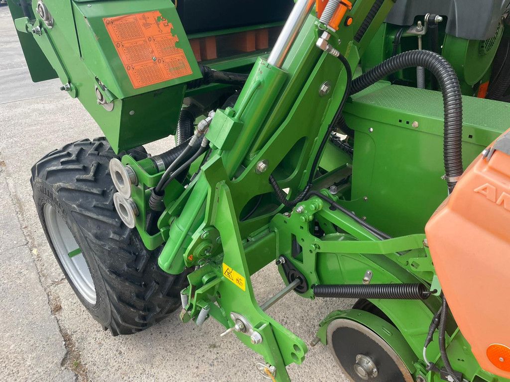 Amazone ED 6000 2C Special Contour Maisplanter Maiszaaier 8 rijer
