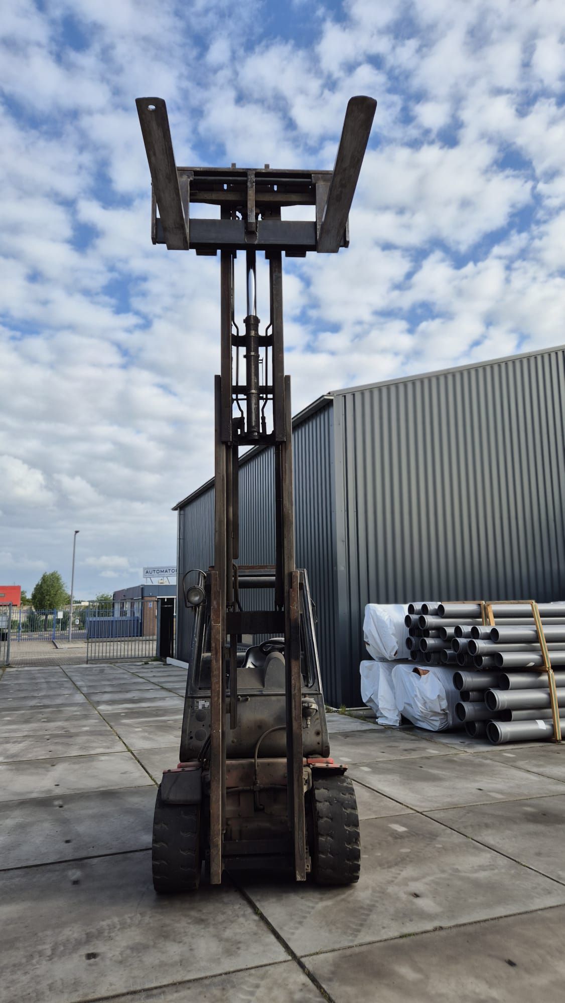 Linde H35D-03