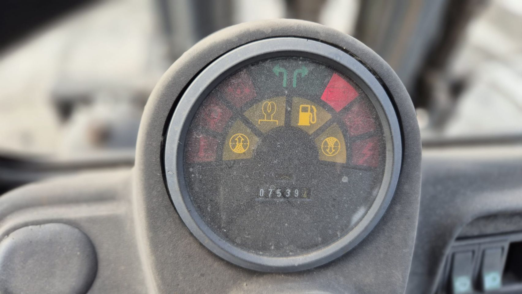 Linde H35D-03