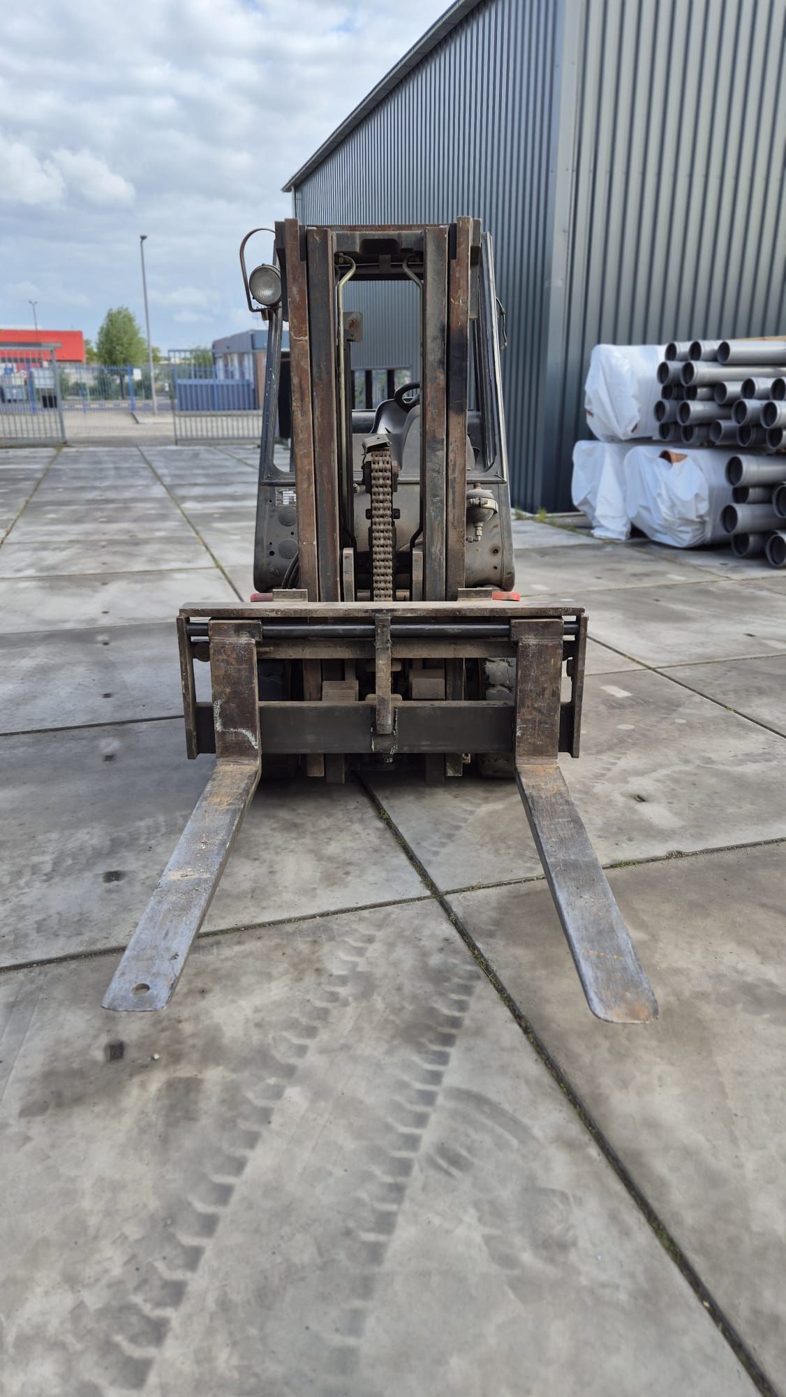 Linde H35D-03