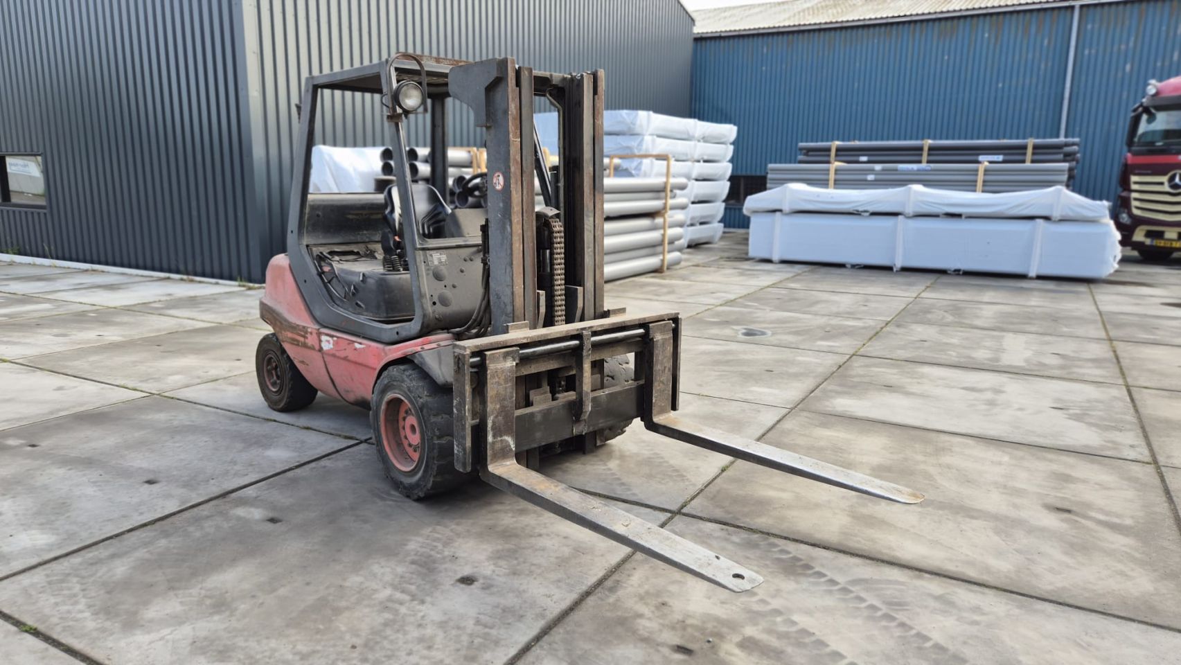 Linde H35D-03