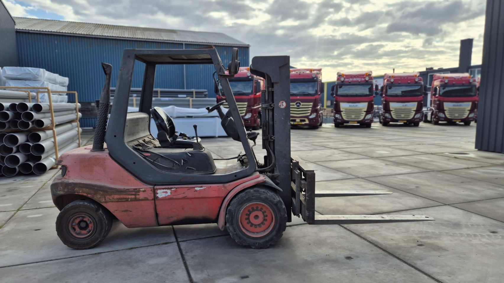Linde H35D-03