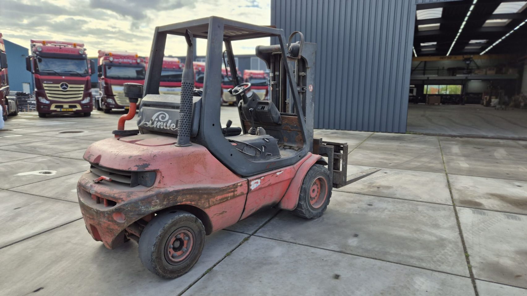 Linde H35D-03