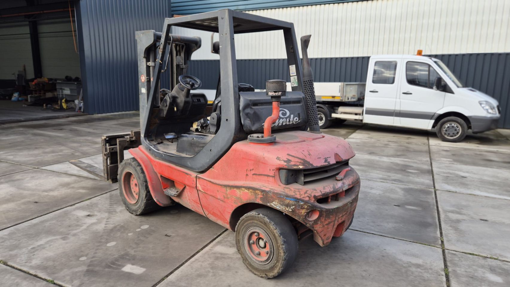 Linde H35D-03