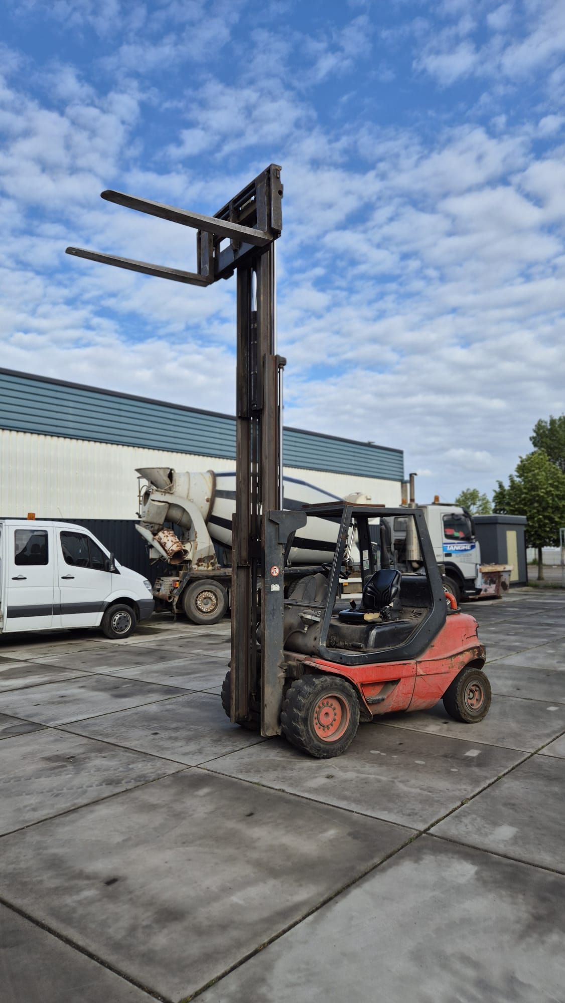 Linde H35D-03