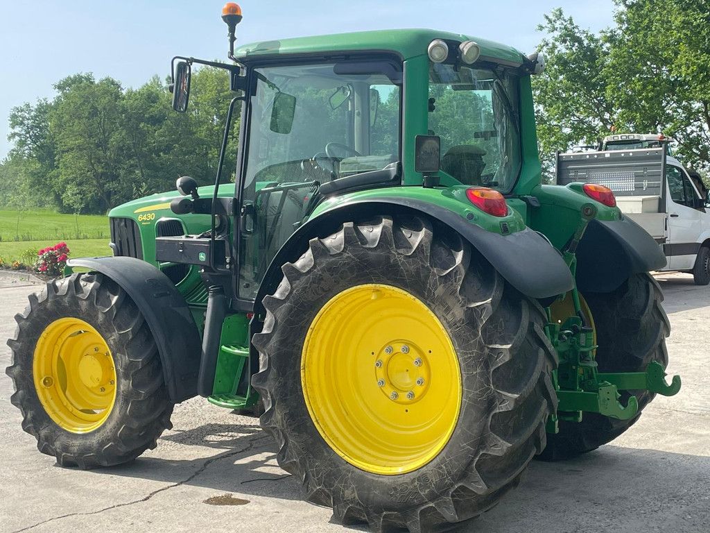 John Deere 6430 Premium PQ FH 40 Voorlader 6430 Premium