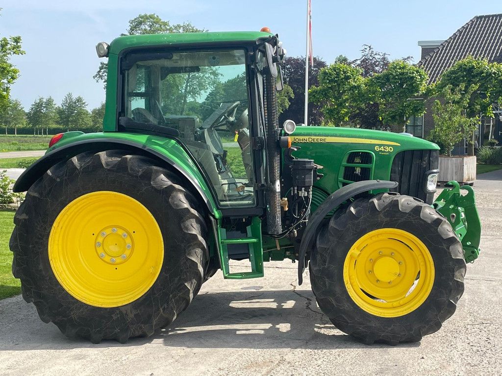 John Deere 6430 Premium PQ FH 40 Voorlader 6430 Premium