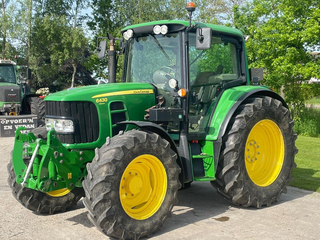 John Deere 6430 Premium PQ FH 40 Voorlader 6430 Premium
