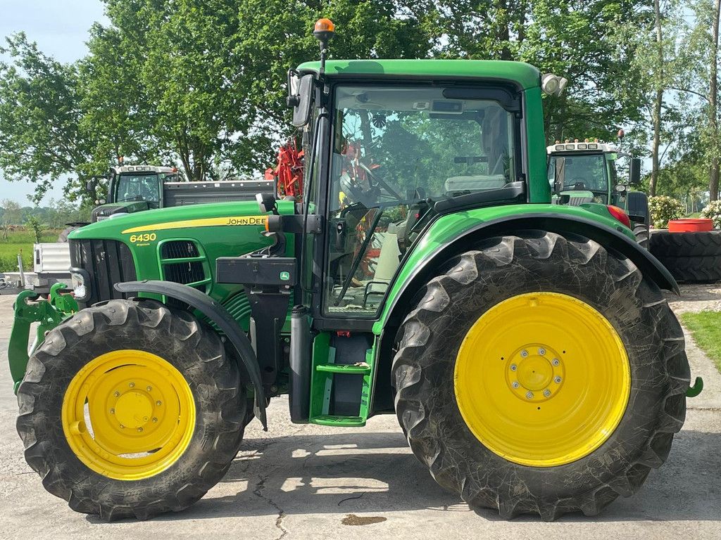 John Deere 6430 Premium PQ FH 40 Voorlader 6430 Premium