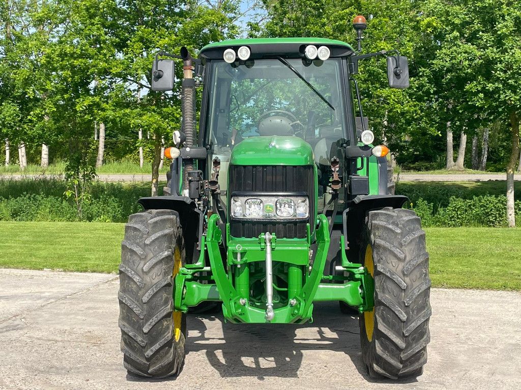 John Deere 6430 Premium PQ FH 40 Voorlader 6430 Premium