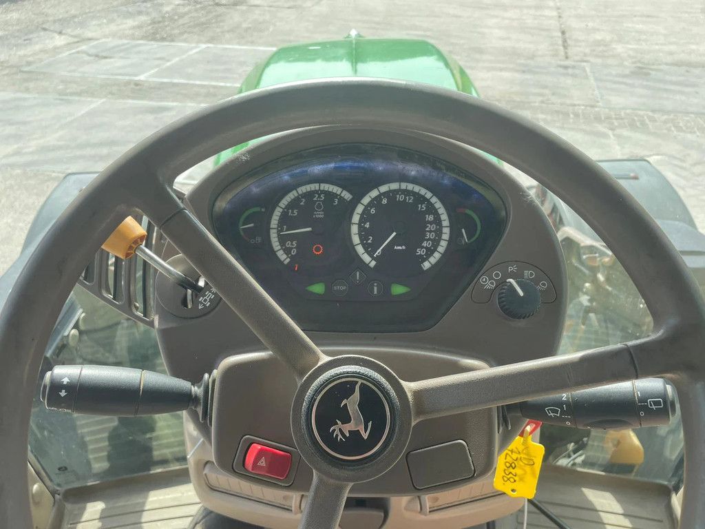 John Deere 6430 Premium PQ FH 40 Voorlader 6430 Premium