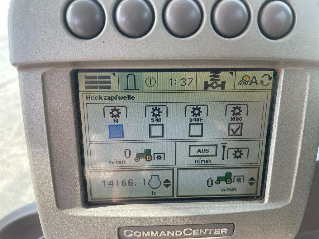 John Deere 6430 Premium PQ FH 40 Voorlader 6430 Premium