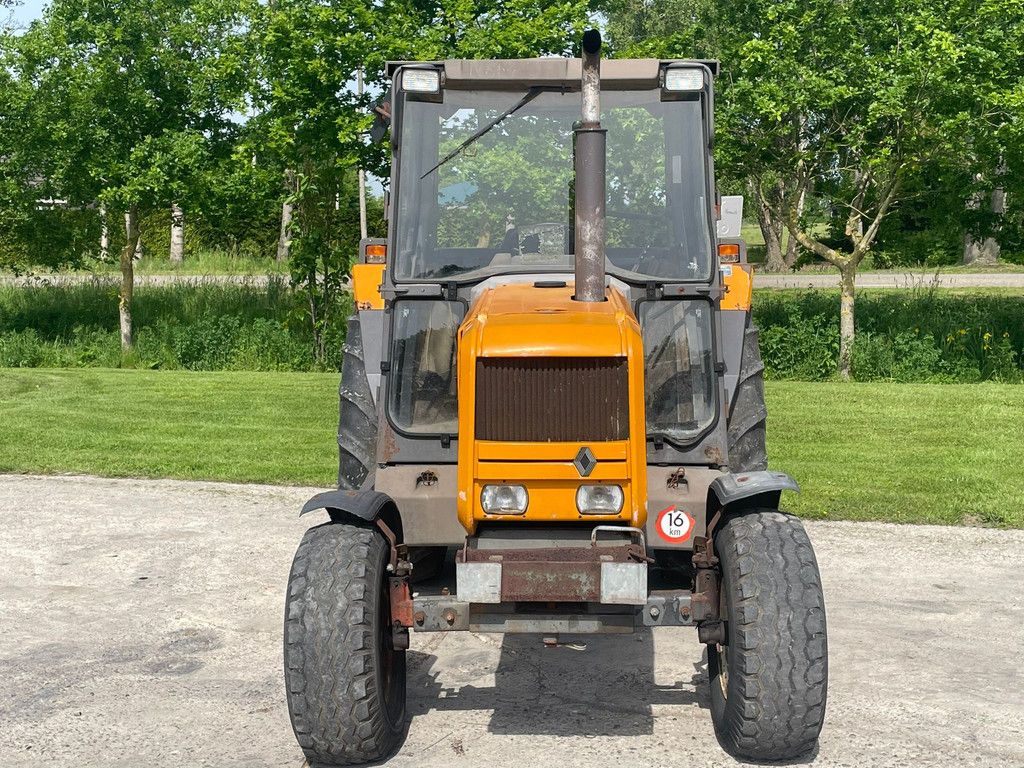 Renault 65-32 Renault Trekker
