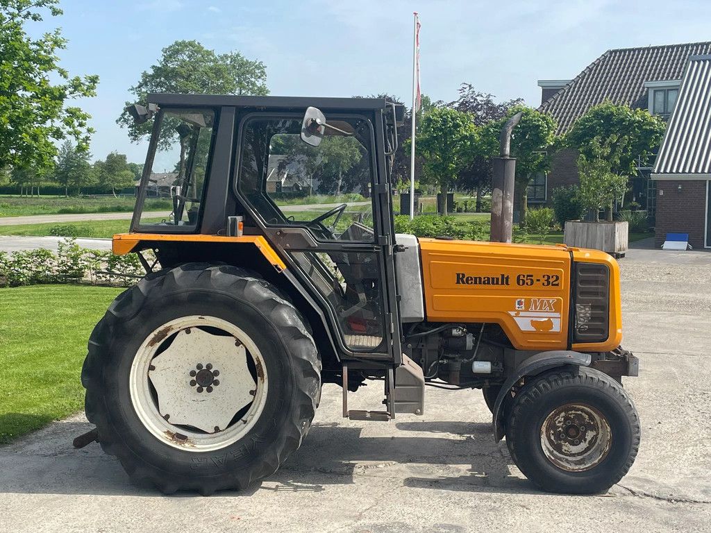 Renault 65-32 Renault Trekker