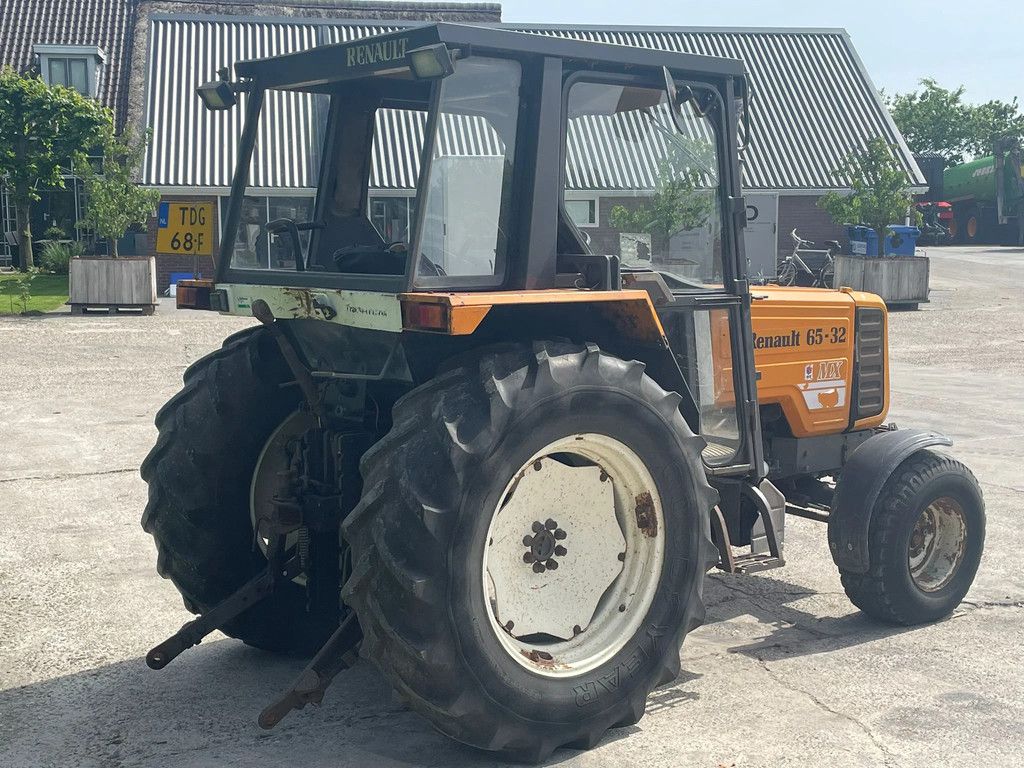 Renault 65-32 Renault Trekker