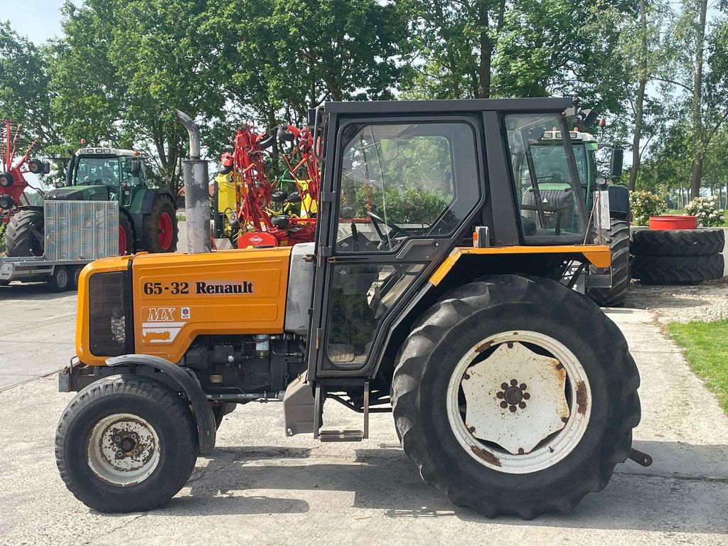 Renault 65-32 Renault Trekker