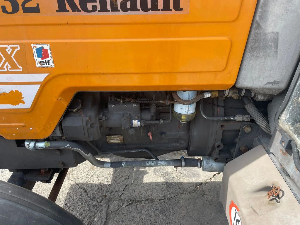 Renault 65-32 Renault Trekker