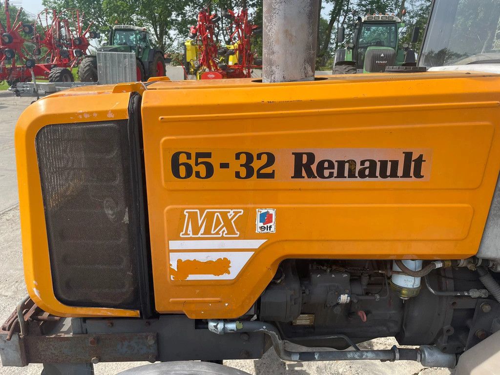 Renault 65-32 Renault Trekker