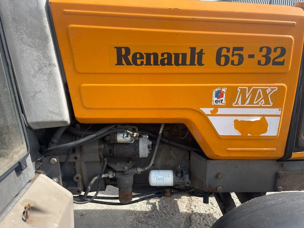Renault 65-32 Renault Trekker