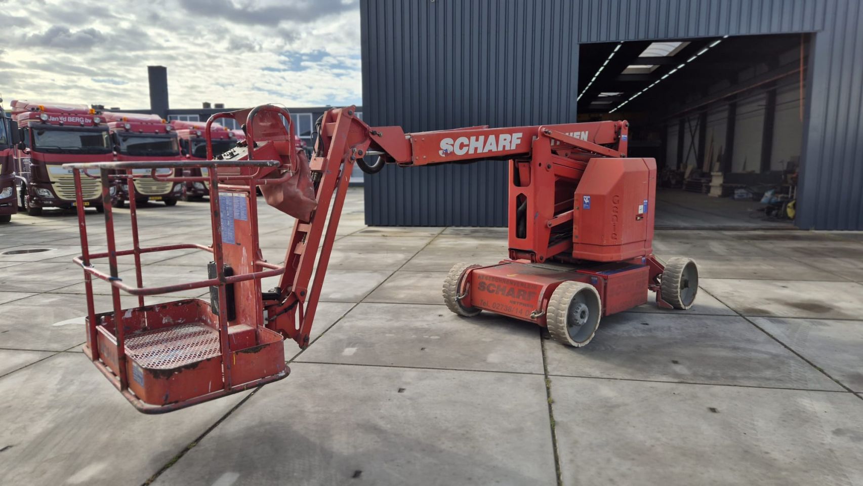 Genie Z34/22N
