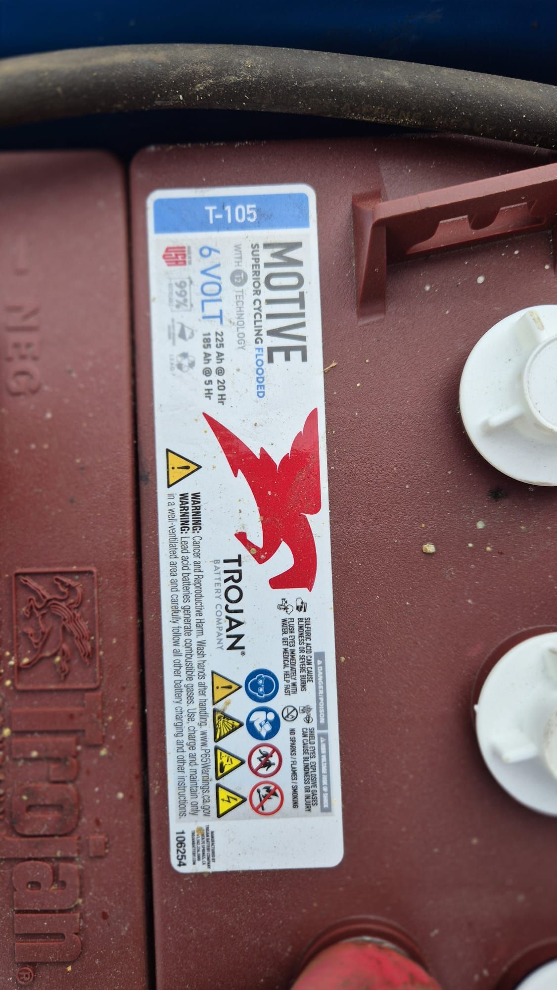 Genie Z34/22N