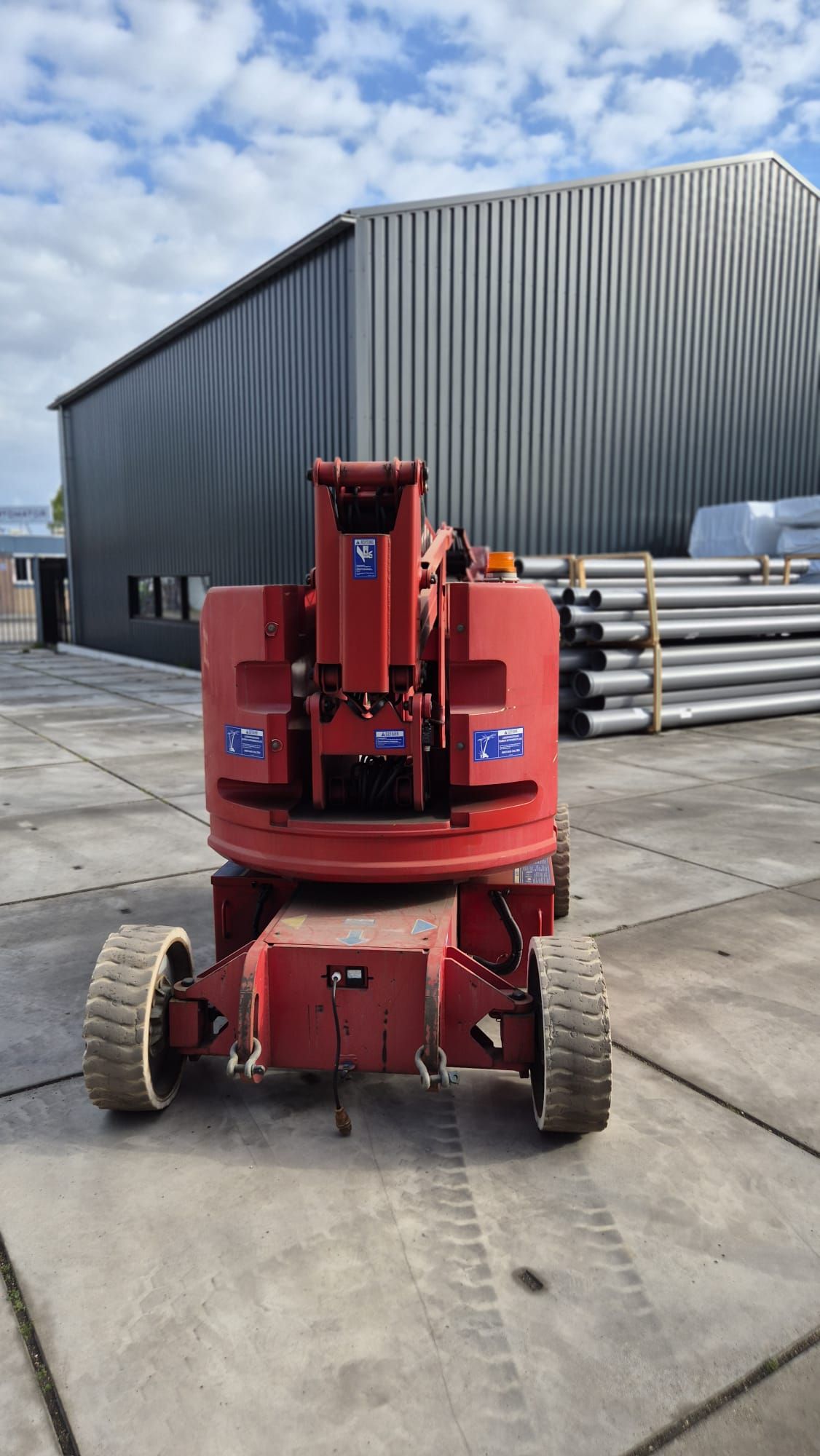 Genie Z34/22N