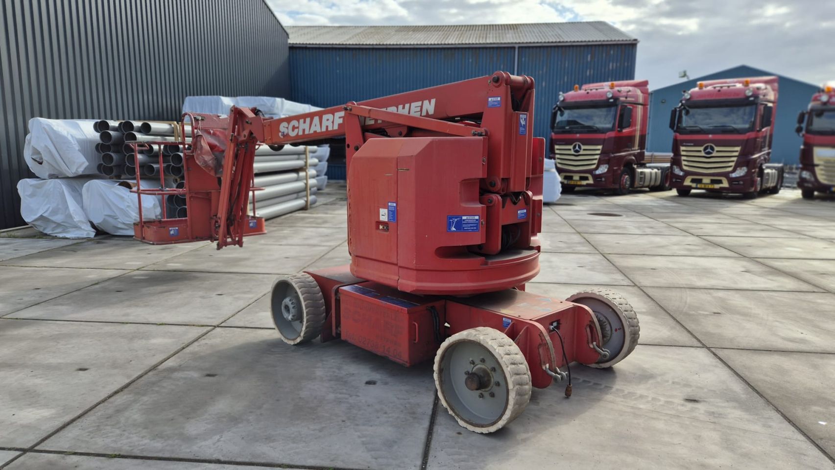 Genie Z34/22N