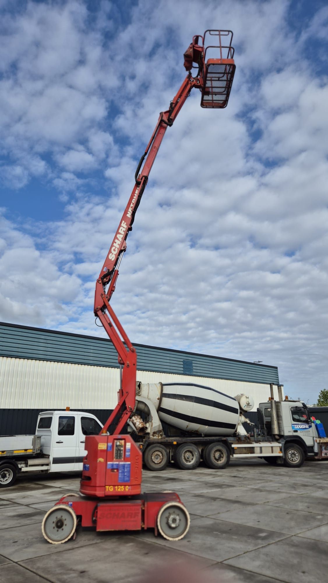 Genie Z34/22N