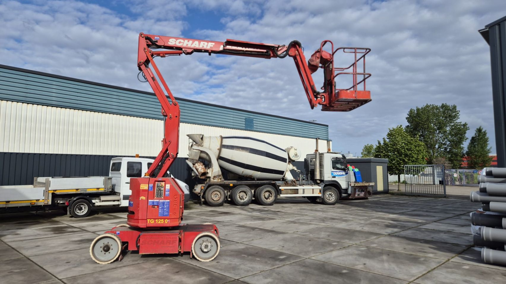 Genie Z34/22N
