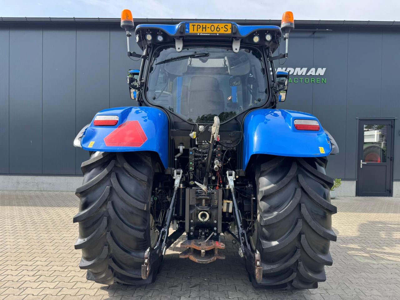 New Holland T6.180