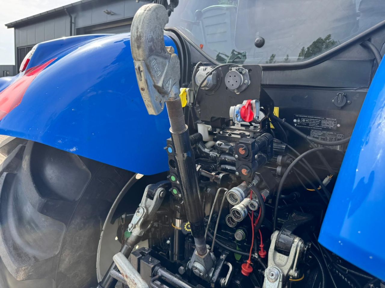 New Holland T6.180