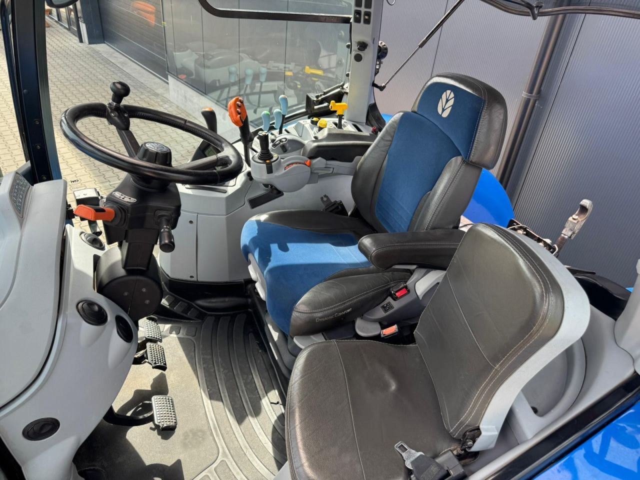 New Holland T6.180