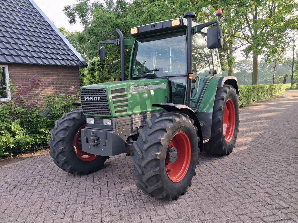 Fendt FARMER 4WD 308 c