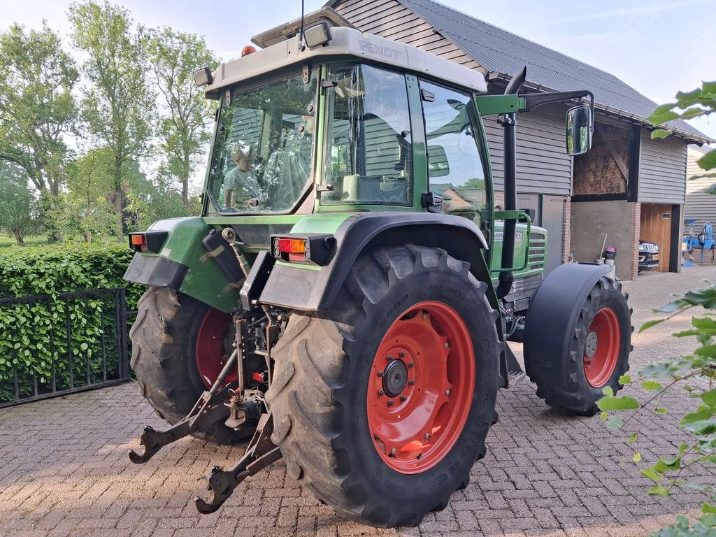 Fendt FARMER 4WD 308 c