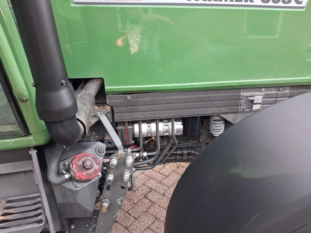 Fendt FARMER 4WD 308 c