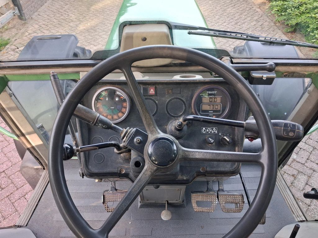 Fendt FARMER 4WD 308 c