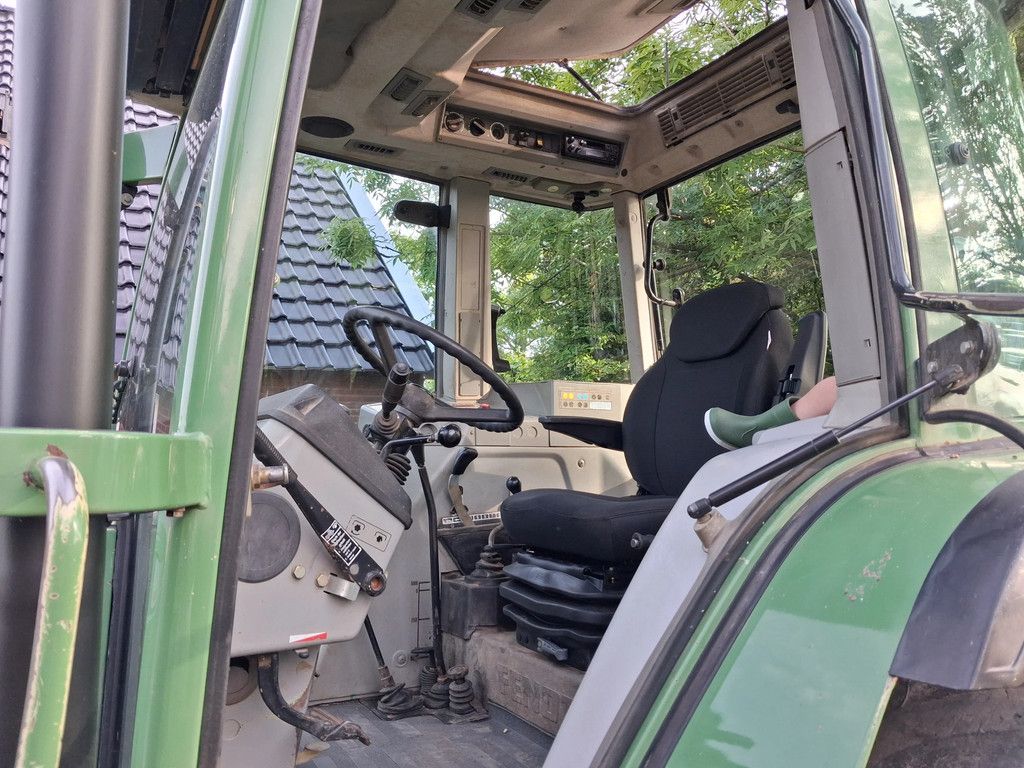 Fendt FARMER 4WD 308 c