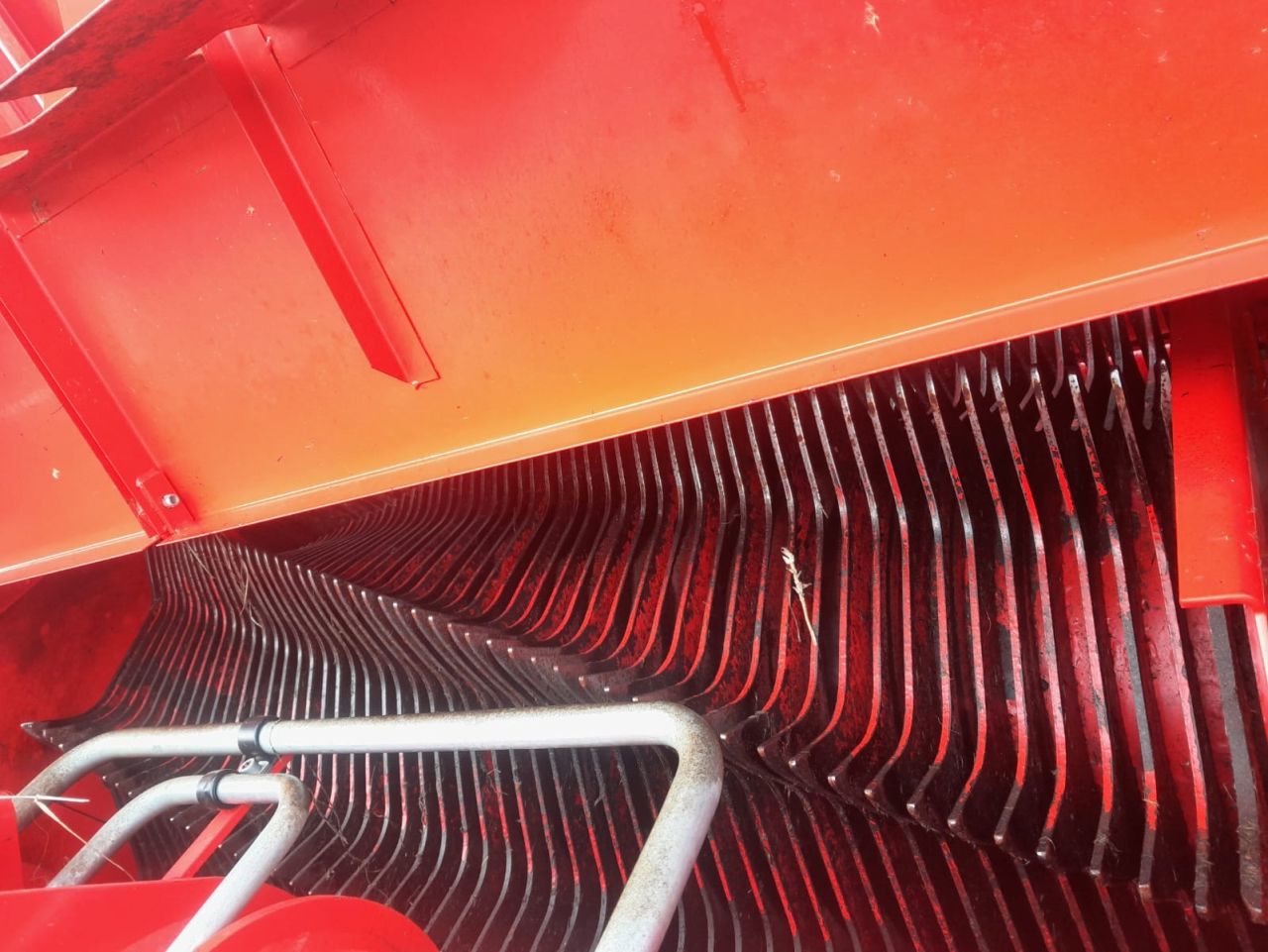 Pottinger Faro 3500 opraapwagen ladewagen