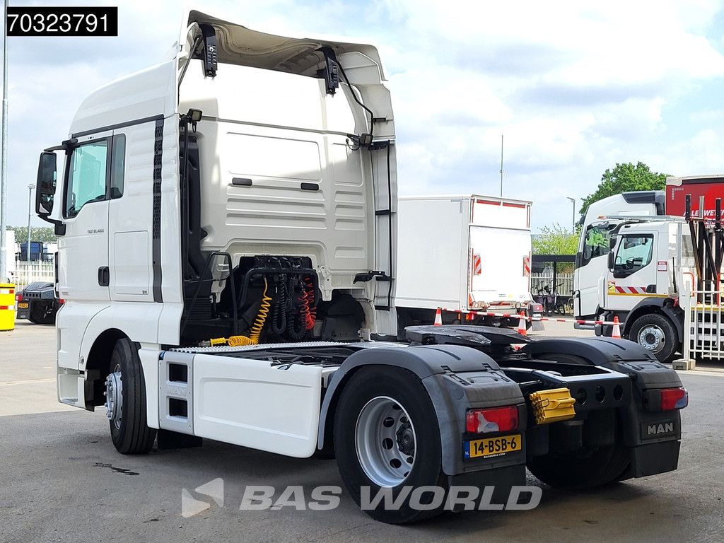 MAN TGX 18.460 4X2 XLX Retarder 2xTanks