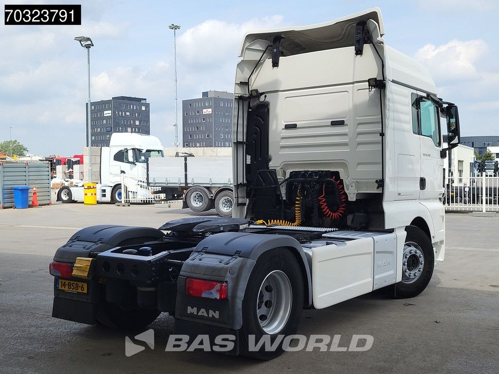 MAN TGX 18.460 4X2 XLX Retarder 2xTanks