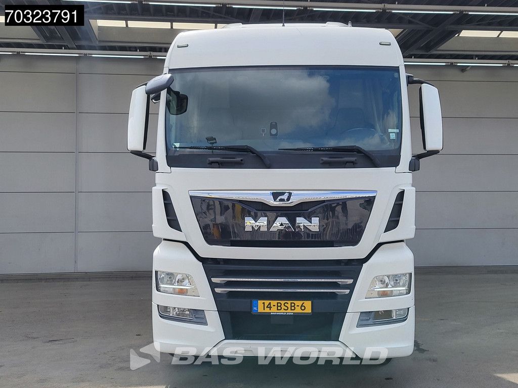 MAN TGX 18.460 4X2 XLX Retarder 2xTanks