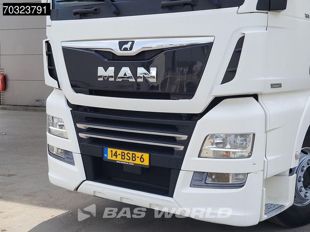 MAN TGX 18.460 4X2 XLX Retarder 2xTanks
