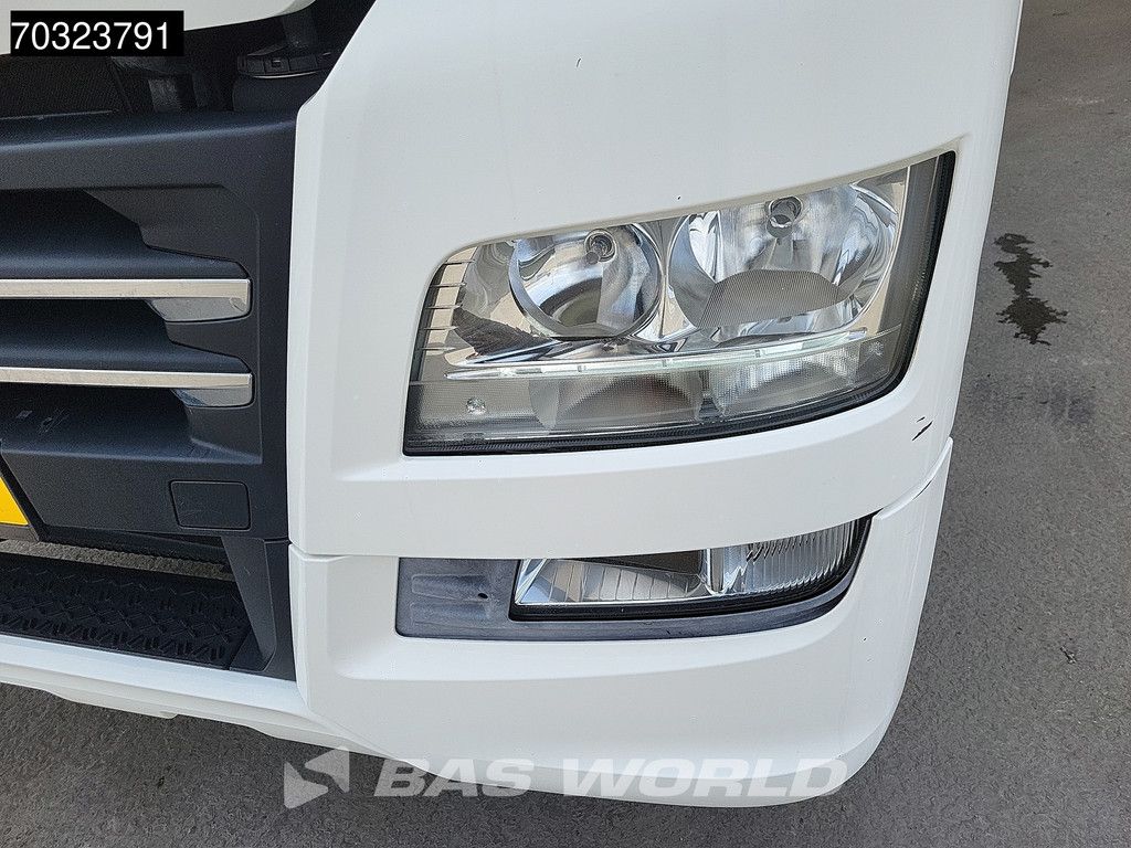 MAN TGX 18.460 4X2 XLX Retarder 2xTanks