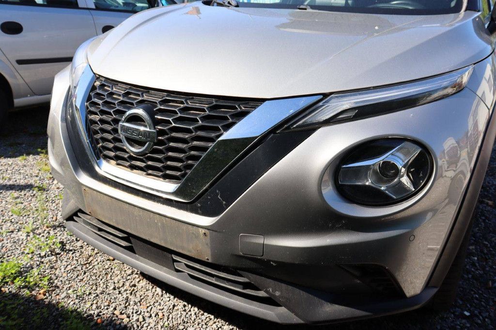 Pkw Nissan Juke Benzin 117 PS 2020