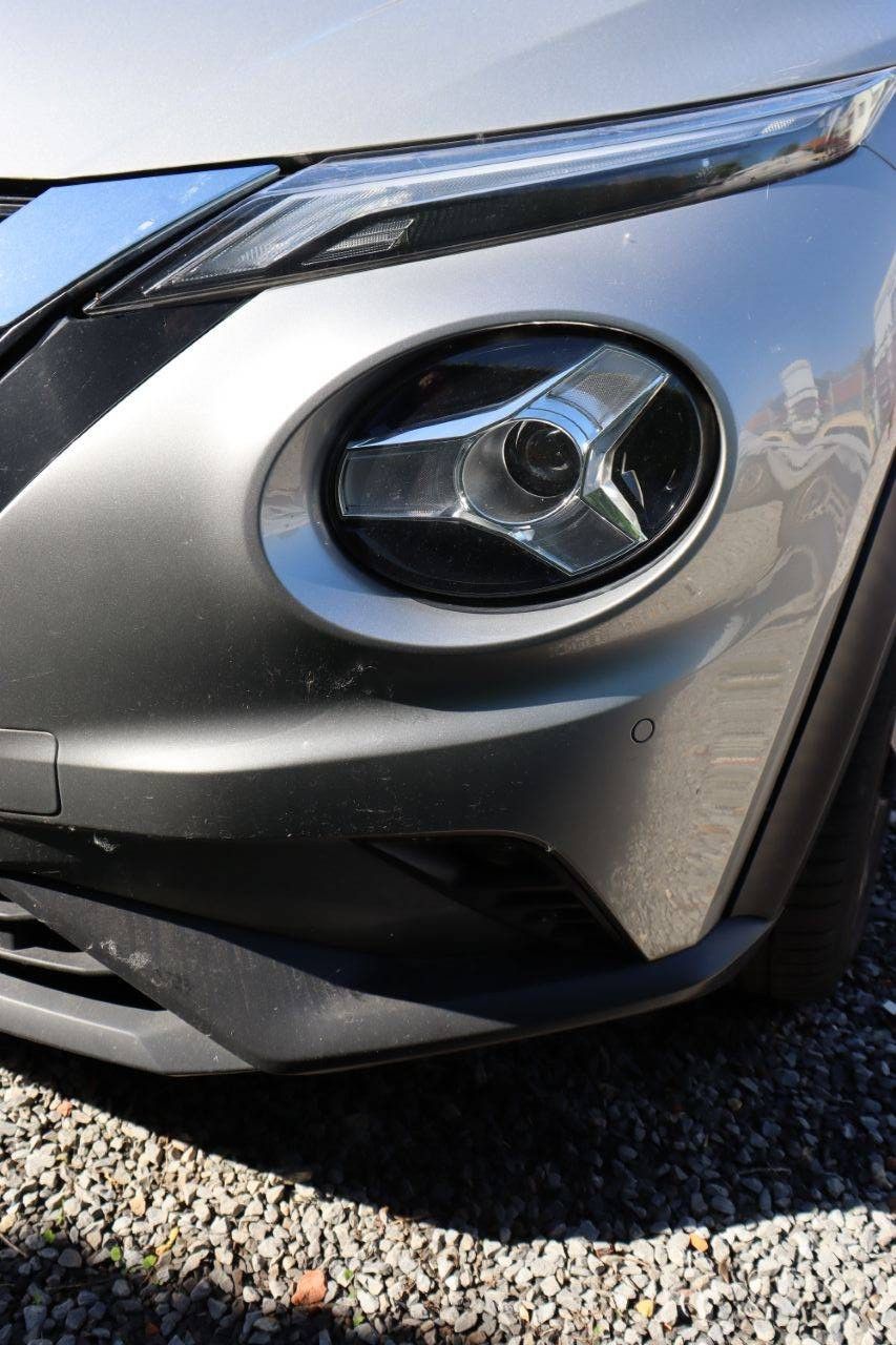 Pkw Nissan Juke Benzin 117 PS 2020