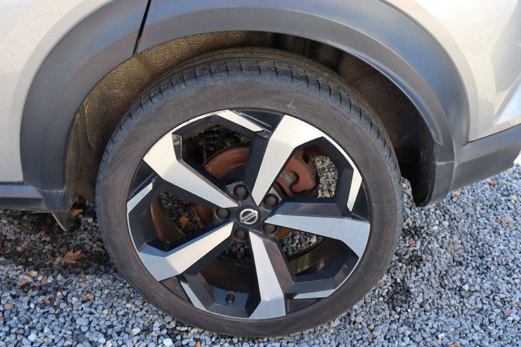 Pkw Nissan Juke Benzin 117 PS 2020