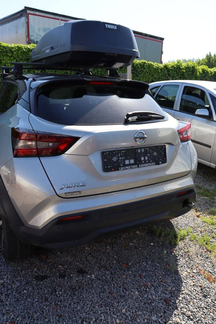 Pkw Nissan Juke Benzin 117 PS 2020
