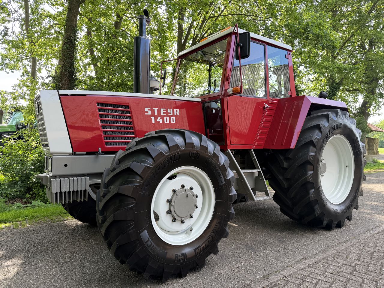 Steyr 1400